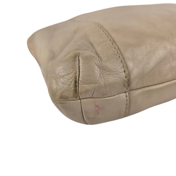 Vintage Coach Daisy Spectator Leather Swingpack Crossbody - Picture 6 of 9